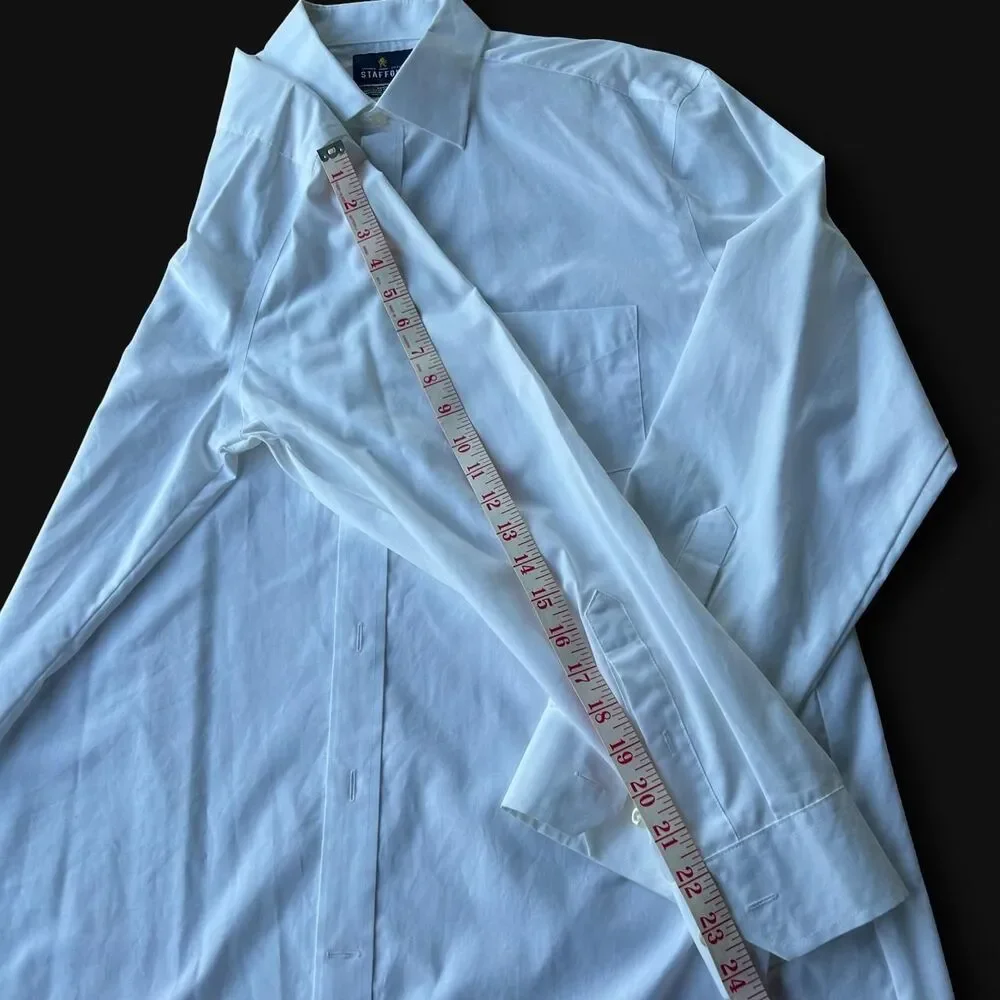 White Button Down Shirt